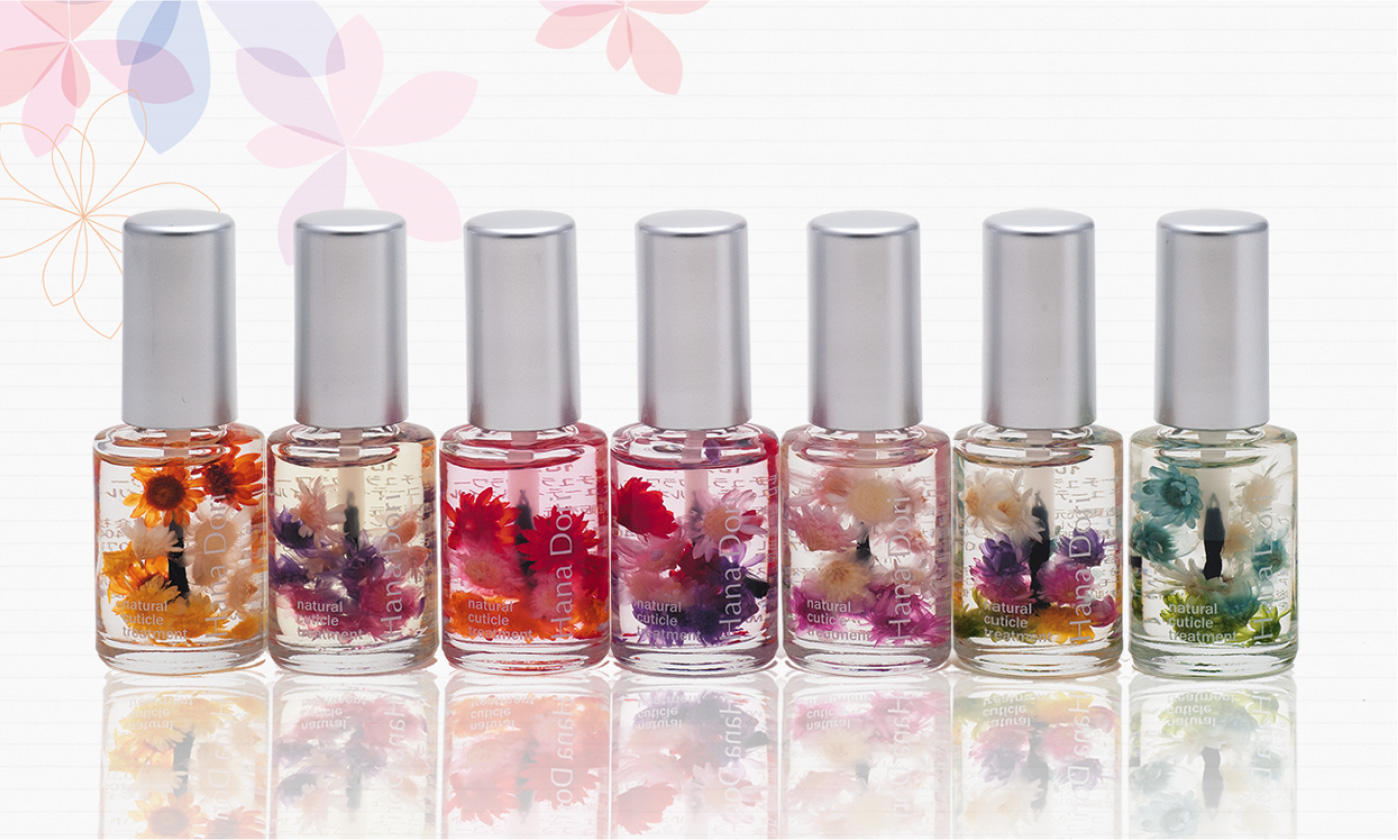 greenletter／Hana Doriパッケージ