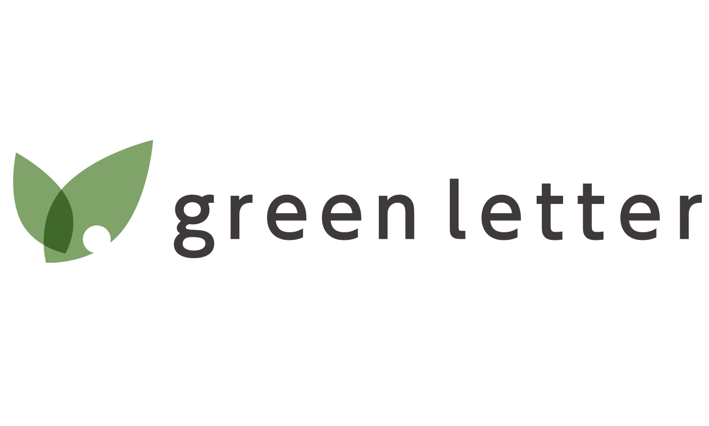 greenletter／ブランドロゴ