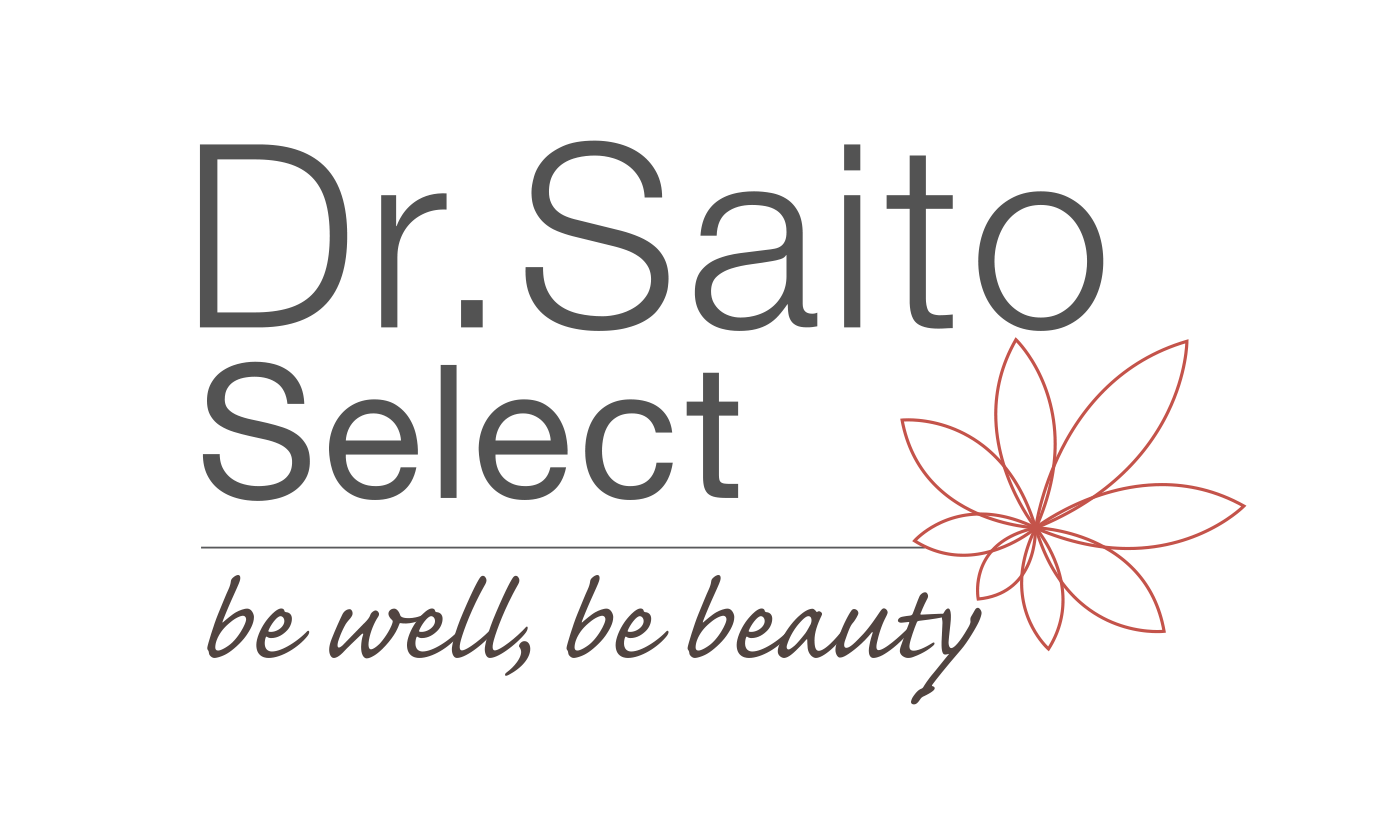 Dr.Saito商品ロゴ