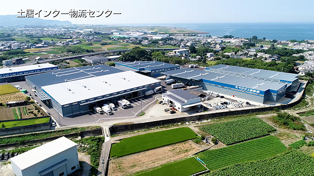 日鉄物産システム建築／PRムービー